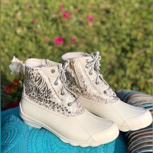 Sperry Syren Women's Waterproof Duck Boots